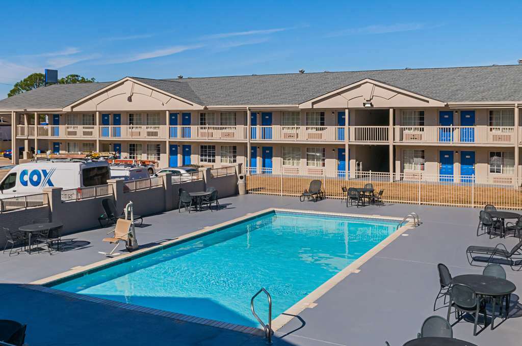Oyo Hotel Baton Rouge East I-12 Louisiana Kemudahan gambar